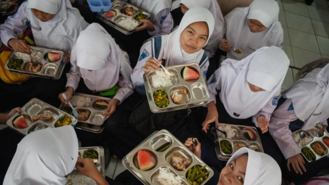 Estimasi Sampah Makan Bergizi Gratis Tembus 2.400 Ton per Hari, Begini Langkah Pemerintah Atasi Limbah
