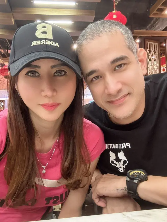 Angeline Valesques Dipacari Okan Cornelius. (Instagram)