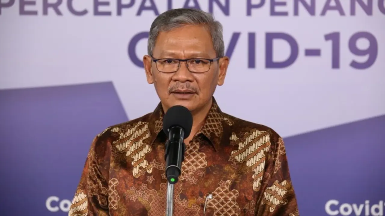 Achmad Yurianto