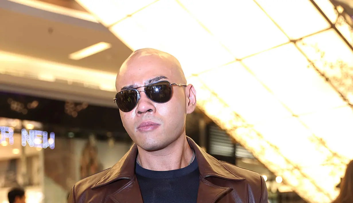 Deddy Corbuzier yang saat ini tengah menghadapi somasi pihak Mario Teguh. (Nurwahyunan/Bintang.com)