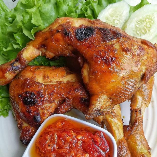 Ayam bakar