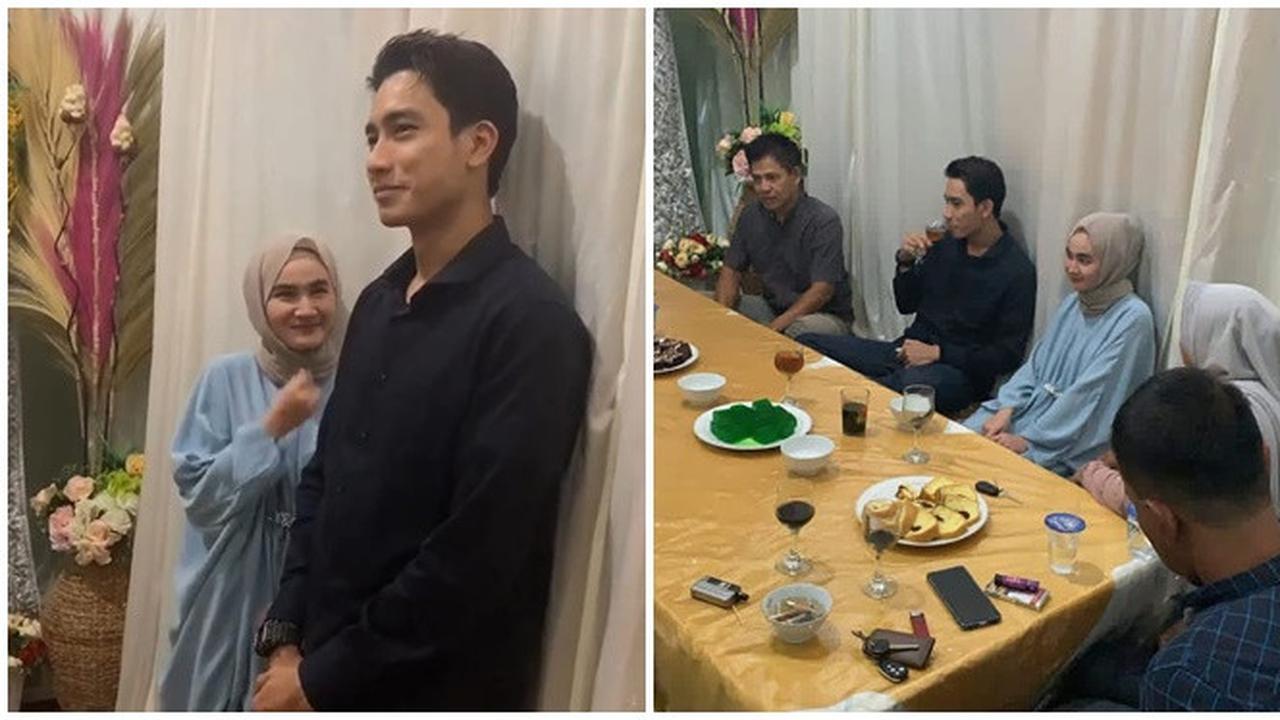 Pertama Kali Bertemu, Ini 6 Momen Pertemuan Evan Marvino dan Calon Istri