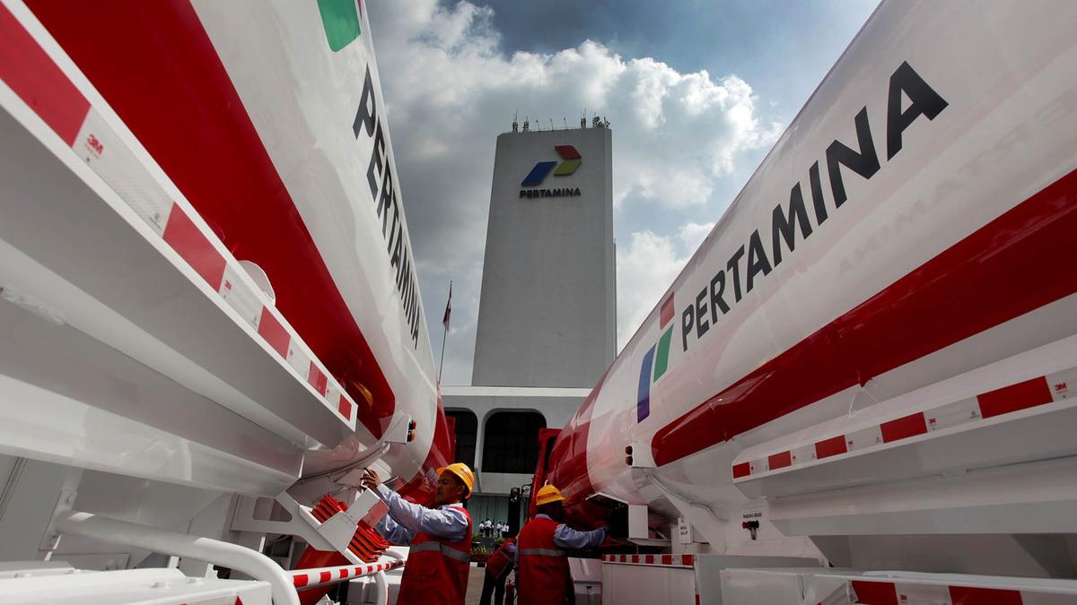 BBM Oplosan di Lampung, 16 Ribu Liter Pertalite Dicampur Minyak Mentah