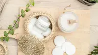Cara membuat skincare organik di rumah (Foto: Unsplash)