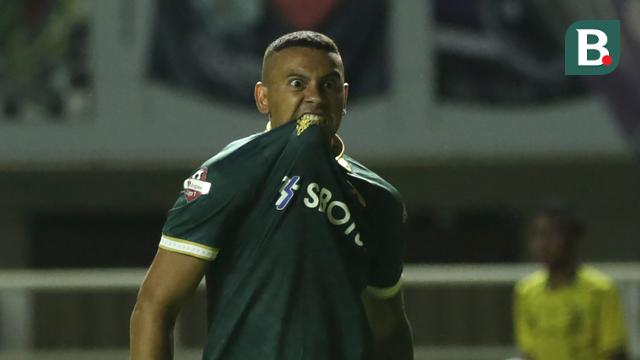 Persikabo vs Persita Tangerang