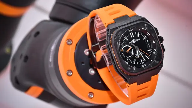 Bell & Ross The New BR-X5