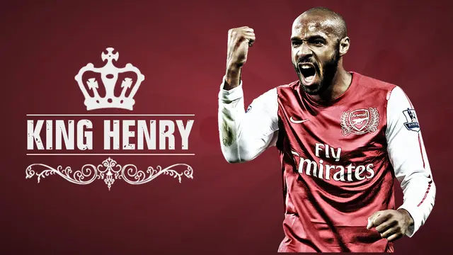 Thierry Henry