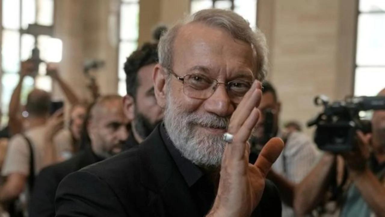 Iran Konfirmasi Kepala Keamanan Ali Larijani Tewas