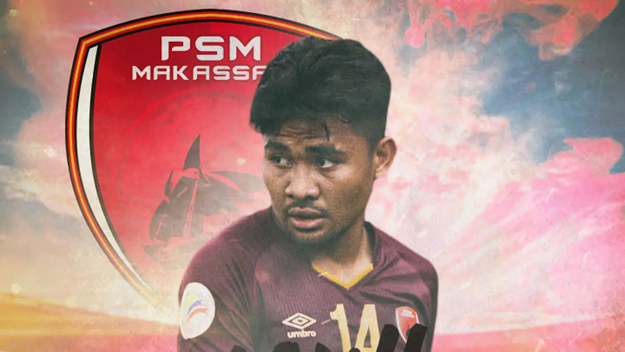 PSM Makassar - Asnawi Mangkualam