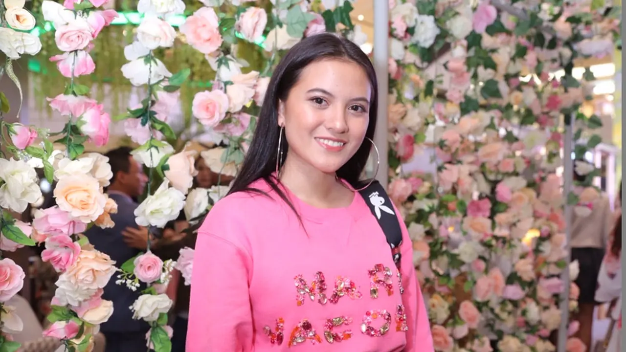 [Bintang] Marsha Aruan