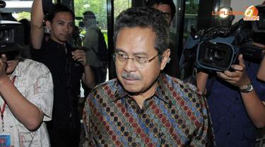Mantan Menteri Fahmi Idris Meninggal Dunia