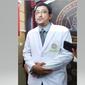 Ketua Perhimpunan Dokter Forensik Indonesia (PDFI) Jatim Nabil Bahasuan. (Dian Kurniawan/Liputan6.com)