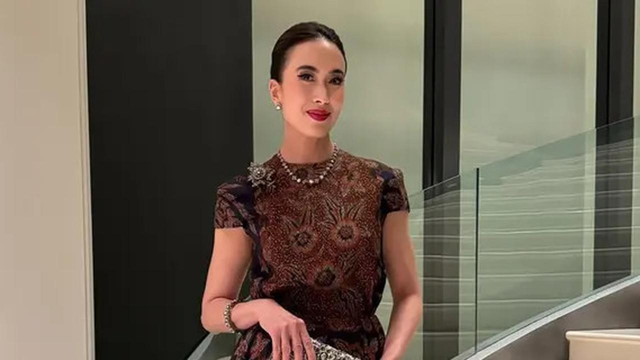 VIDEO: Profil Widiyanti Putri, Berharta Rp5,4 T Jadi Menteri Cantik & Terkaya di Kabinet Prabowo