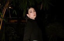 Potret Luna Maya Nonton Wayang di Hari Jadi Purwakarta, Tampil Memukau & Curi Perhatian