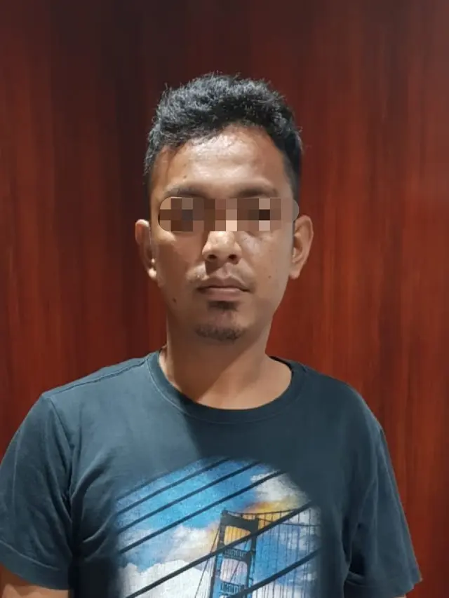 Diteror Hantu Korban, Otak Pelaku Pembunuhan Sadis di Ogan Ilir Serahkan Diri