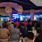 Suporter Garuda Penuhi Venue Nonton Bareng Timnas Indonesia vs Malaysia