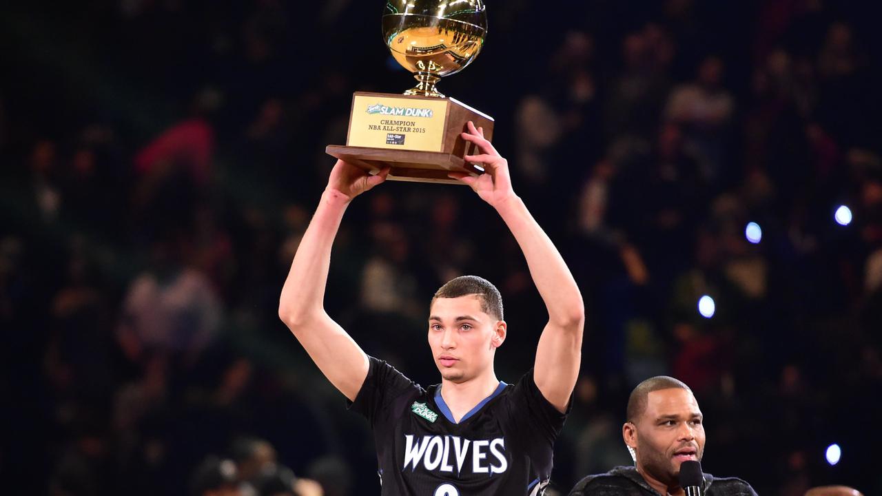Zach LaVine