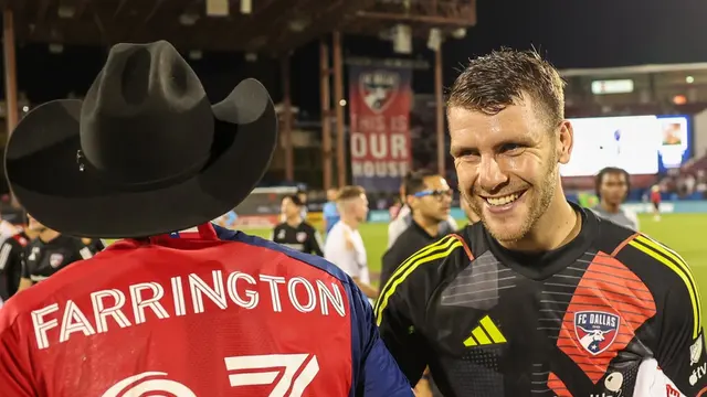 Maarten Paes - FC Dalls MLS 2024