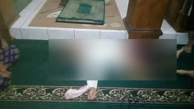 Marbut Masjid di Garut Dikeroyok 5 Orang Tak Dikenal