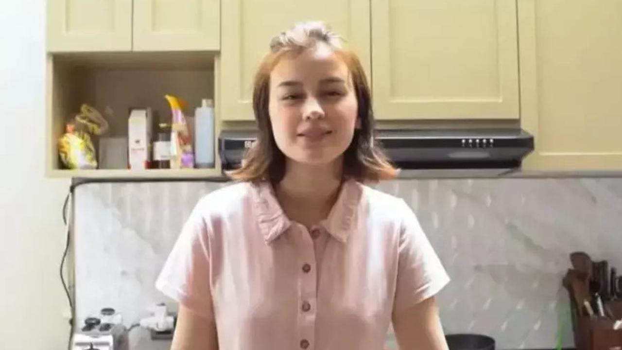 Dikabarkan Dekat dengan Baim Wong, Intip Potret Dapur di Rumah Kimberly Ryder Elegan Bikin Betah Masak