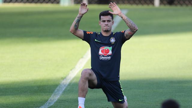 Intip Latihan Argentina dan Brasil Jelang Semifinal Copa America