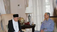 Ma'ruf Amin: Indonesia dan Malaysia Saling Mempengaruhi