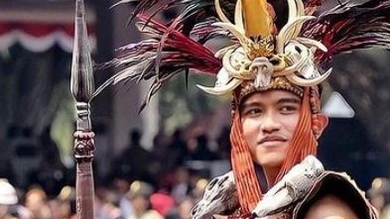 Ucapan Kocak Kaesang Dapat Sepeda saat Upacara di Istana Negara: Saya Mau Berikan ke Bapak Supaya Olahraga