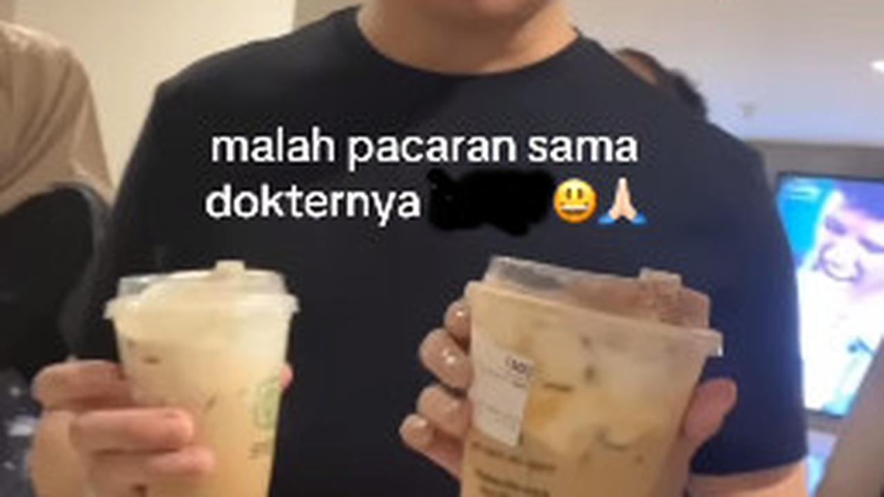Periksa Gara-Gara Diare, Cewek Cantik ini Ngaku Berujung Dipacari Dokternya