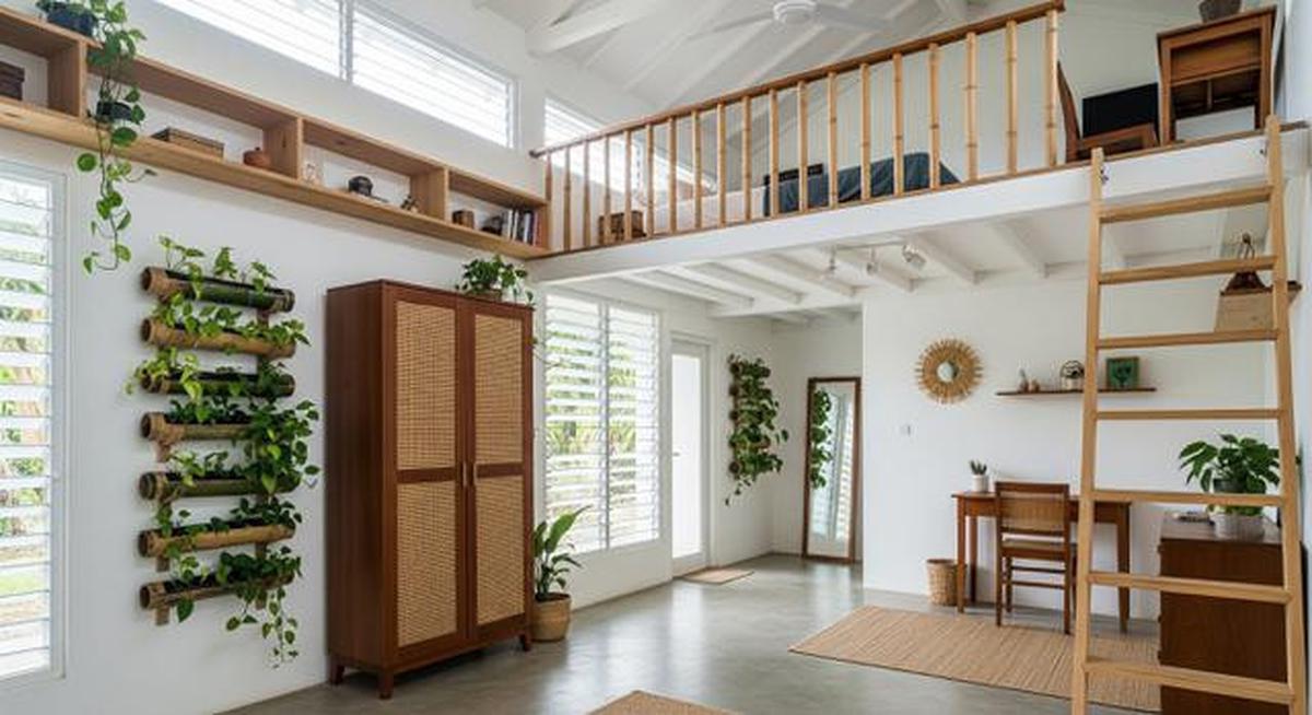 8 Desain Rumah Kecil Budget Terbatas Tapi Terasa Luas, Tetap Elegan dan Modern