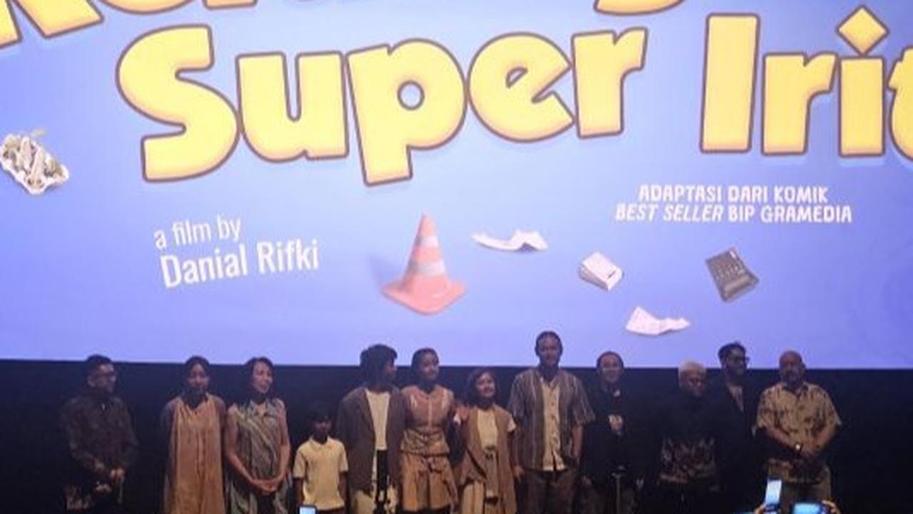 Don 'Jumbo' Den Bagus, Pengisi Suara Cilik yang Suka Komik 'Keluarga Super Irit'