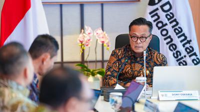 Merger Empat BUMN Karya Dikebut, Tuntas Akhir November 2026