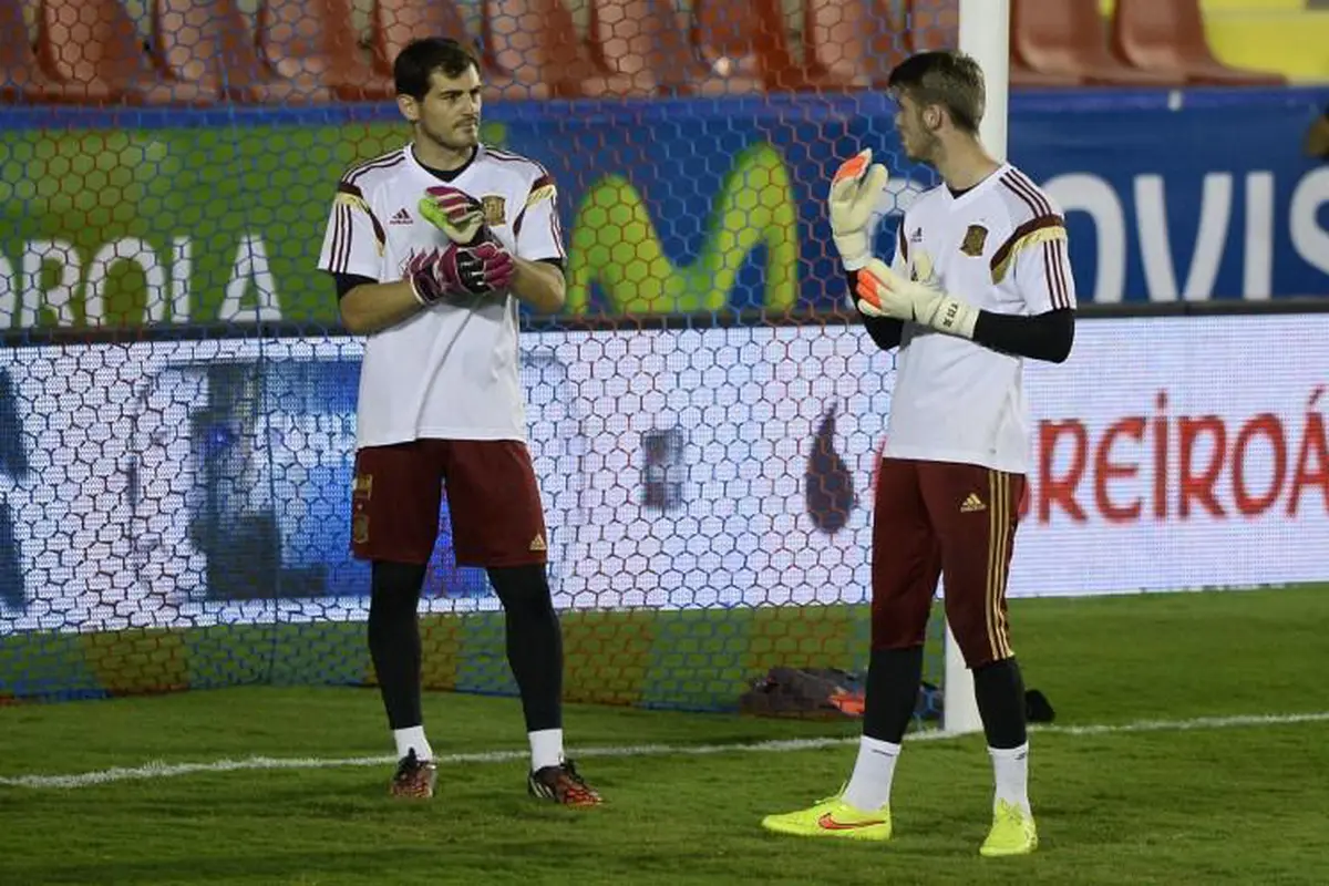 David de Gea