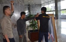 Purek Unpas ajukan penangguhan penahanan perusak foto SBY