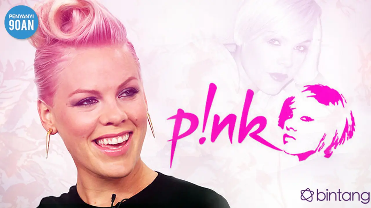 Pink