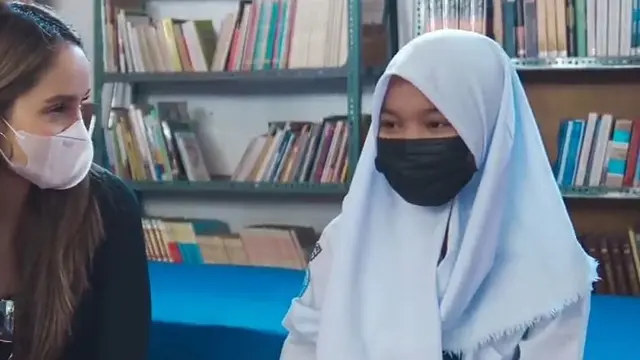 7 Potret Sekolah yang Dibangun Cinta Laura, Terletak di Pedalaman Gunung Salak