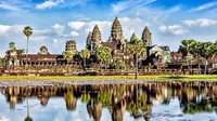 Destinasi Wisata di Asia yang Banyak Dikunjungi Sepi Pelancong Akibat Virus Corona
