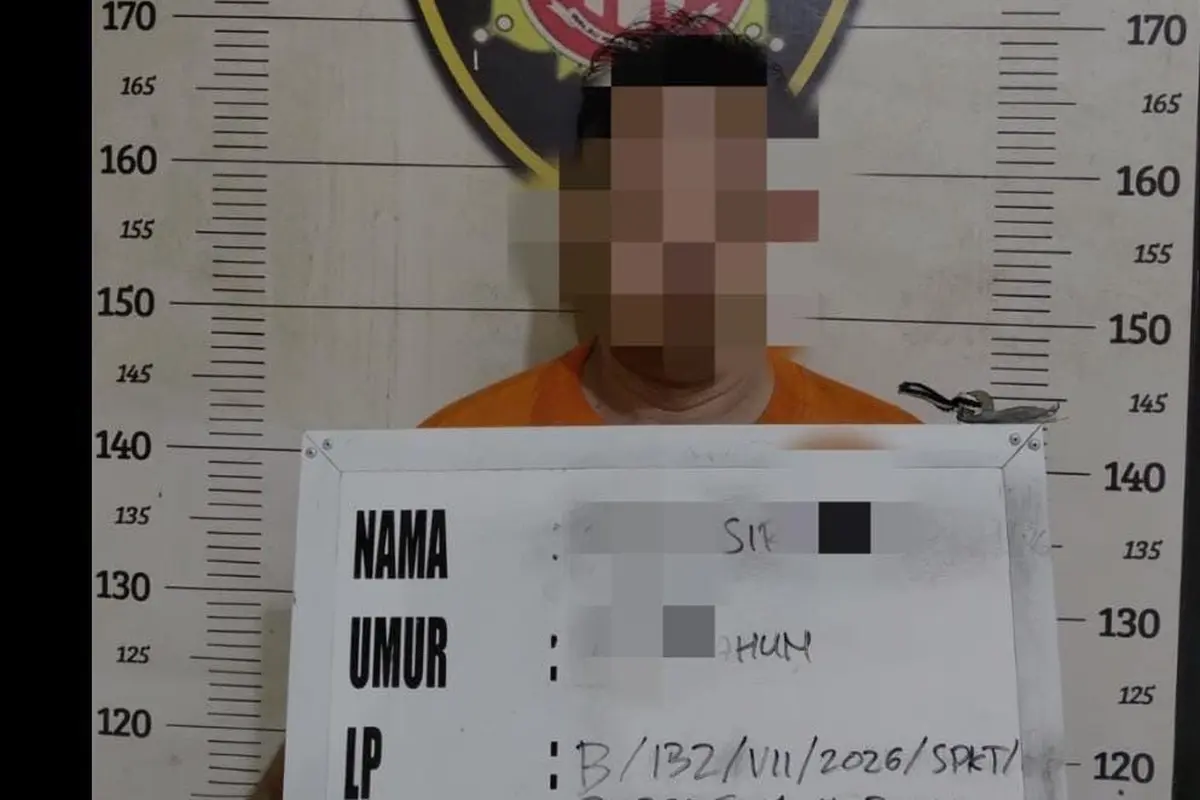 Suami Guru di Tanjungbalai jadi Tersangka Pencabulan Murid SD