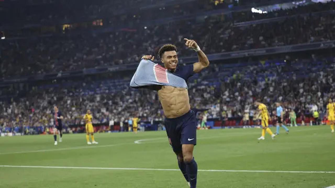 Mari Mengenal Desire Doue: Pahlawan PSG di Final Liga Champions 2025, Masih 19 Tahun!
