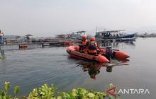 Basarnas Intensifkan Pencarian Korban Tenggelam di Waduk Jangari Cianjur