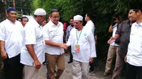 Calon Gubernur DKI Anies Baswedan. (Liputan6.com/Rezki Apriliya Iskandar)