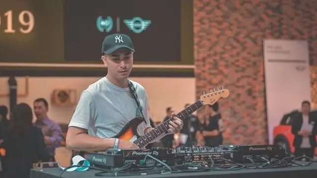 [Fimela] Winky Wiryawan