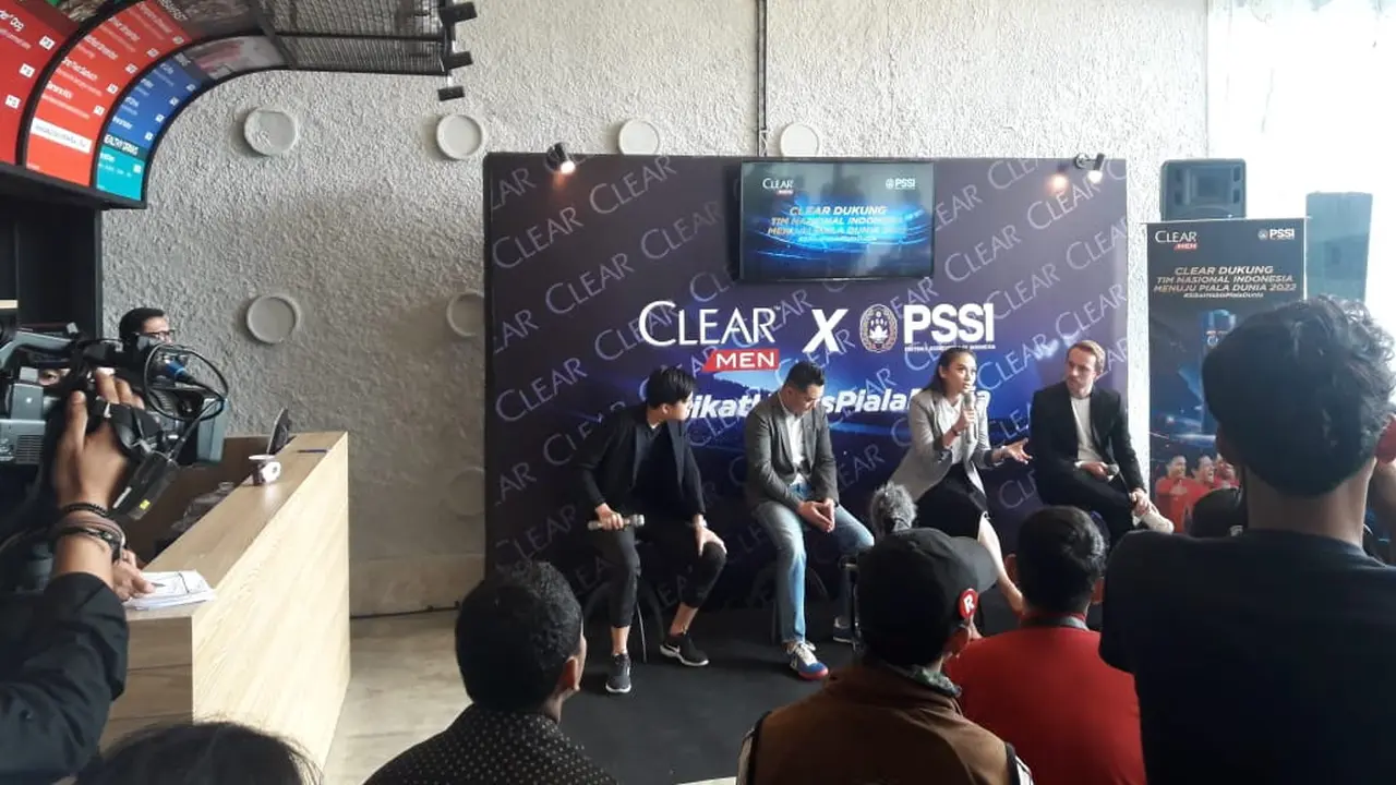 PSSI berkolaborasi dengan pihak swasta untuk menyebarkan Filanesia