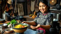 Resep Mie Godog Jawa, Hidangan Tradisional yang Lezat dan Mengenyangkan