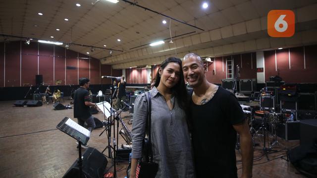 [Fimela] Raisa Andriana dan Marcell Siahaan