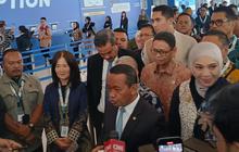 Bahlil Tegaskan Ekspor Migas Tak Akan Lewat Satu Pintu BUMN