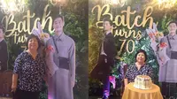 Kepincut Kegantengan Aktor Korea, Nenek 70 Tahun Rayakan Ultah Bertema Park Seo Joon