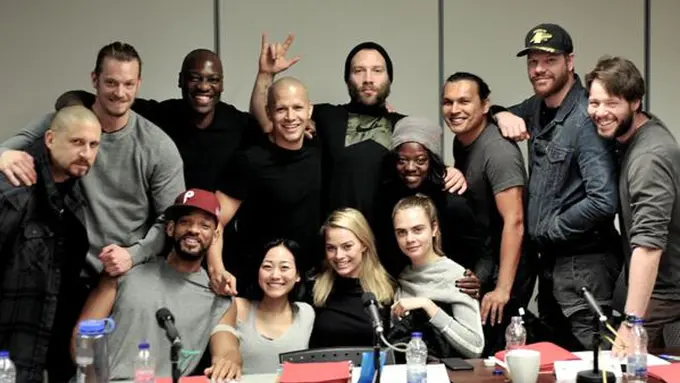 Suicide Squad