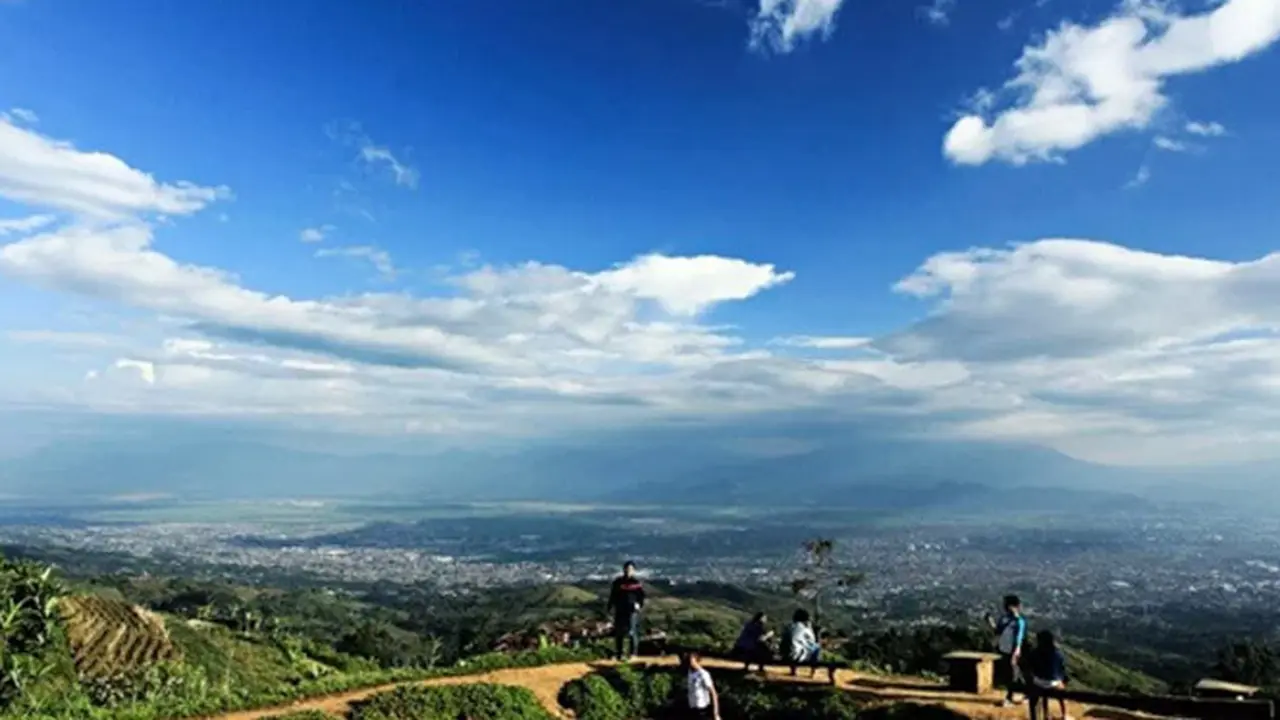 Liburan ke Bandung, Datangi 6 Destinasi Wisata Instagrammable Ini