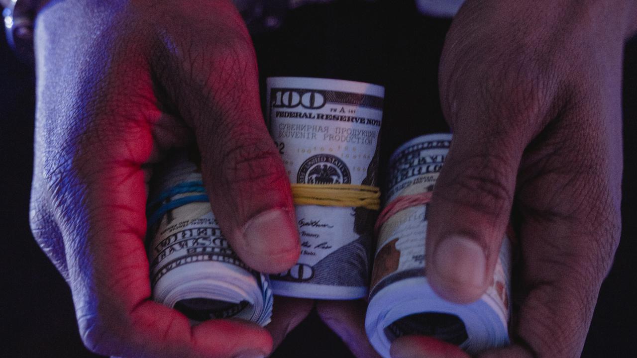 Ilustrasi perampokan