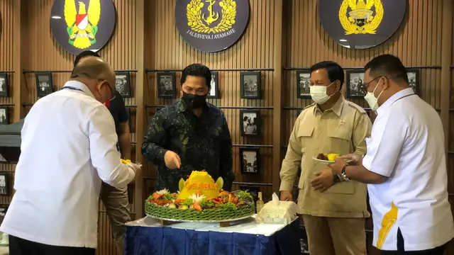 PT ASABRI (Persero) memperingati HUT ke-51, sekaligus meresmikan program autentikasi digital yaitu untuk mempermudah layanan peserta aktif dan pensiun TNI-POLRI, maupun ASN.